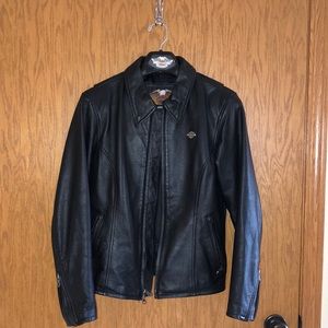 Harley Davidson’s Leather Jacket Women’s